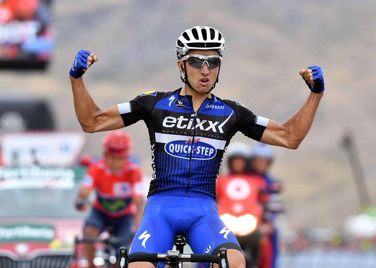 La vittoria di Gianluca Brambilla alla Vuelta a España
