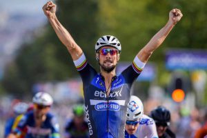 Tom Boonen vince la Brussels Cycling Classic