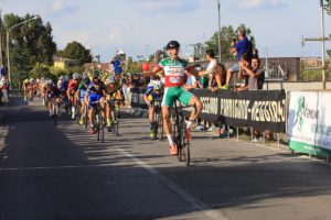 La vittoria di Francesco Calì a Coenza