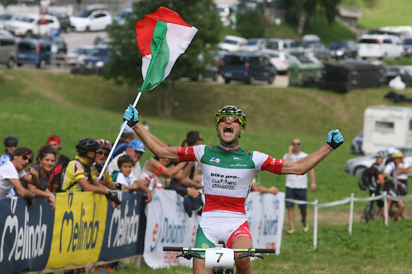L'arrivo di Fabio Zampese