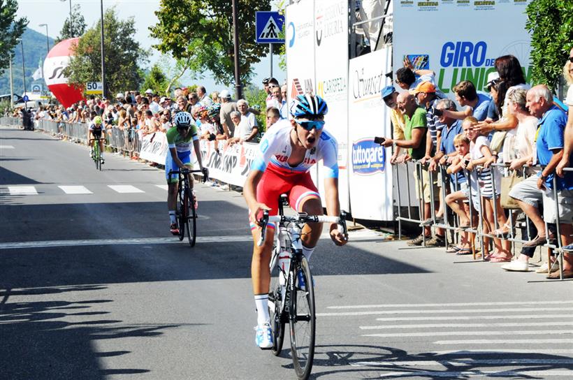 La vittoria di Evgenii Kazanov