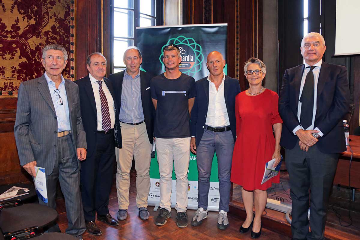 Presentazione Il Lombardia 2016