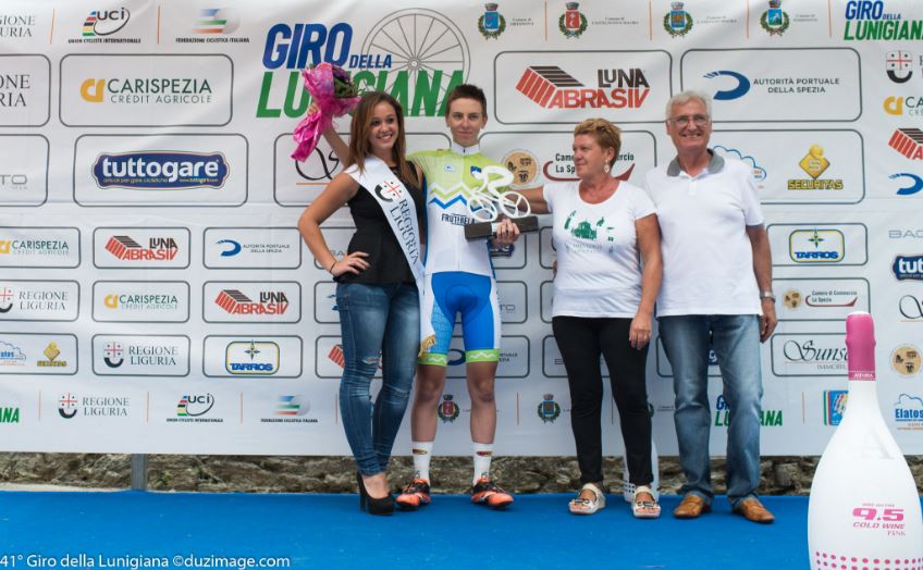 Lo sloveno Tadej Pogacar vince il 41° Giro della Lunigiana