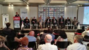 La presentazione del Giro dell'Emilia 2016