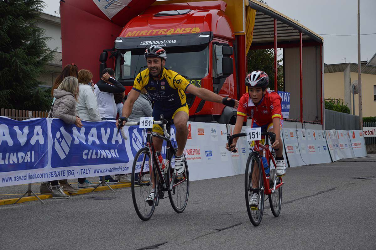 Un momento della Padre e Figlio 2016