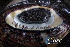 Il velodromo di di St. Quentin en Yvelines