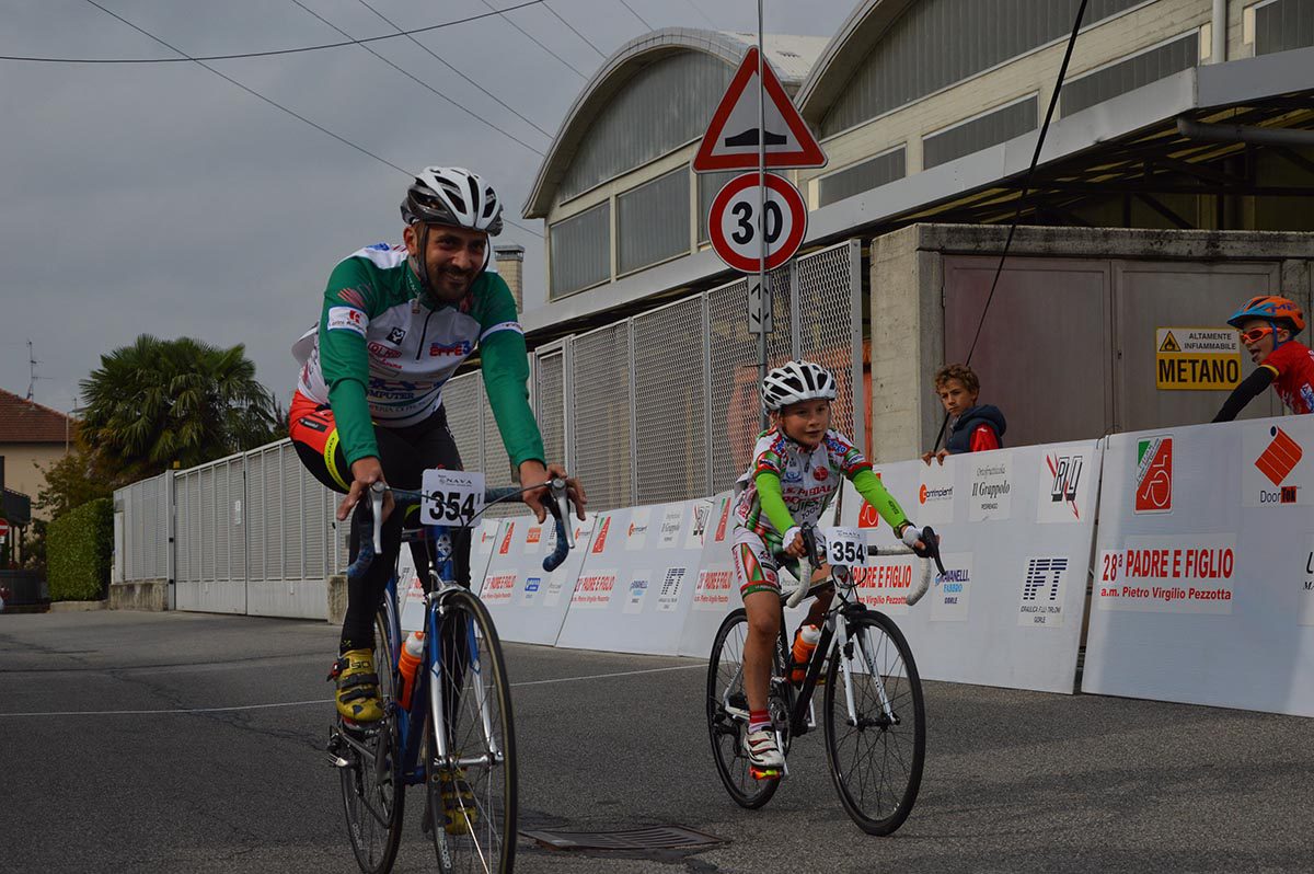 Un momento della Padre e Figlio 2016