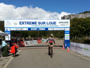 La vittoria di Alexey Medvedev in Francia