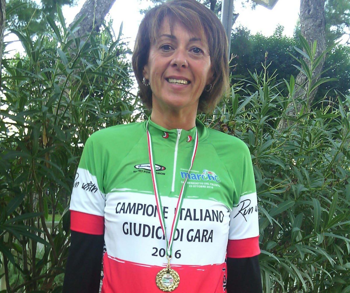 La bergamasca Elena Facchinetti si conferma campionessa d'Italia