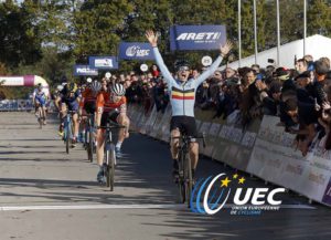 Il belga Quinten Hermans si conferma campione europeo Under 23
