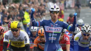 La vittoria di Roy Jans alla Putte-Kapellen 2016