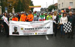 La partenza della Coppa d'Inverno 2016