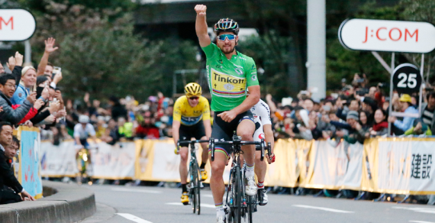 Peter Sagan vince il Saitama Criterium 2016