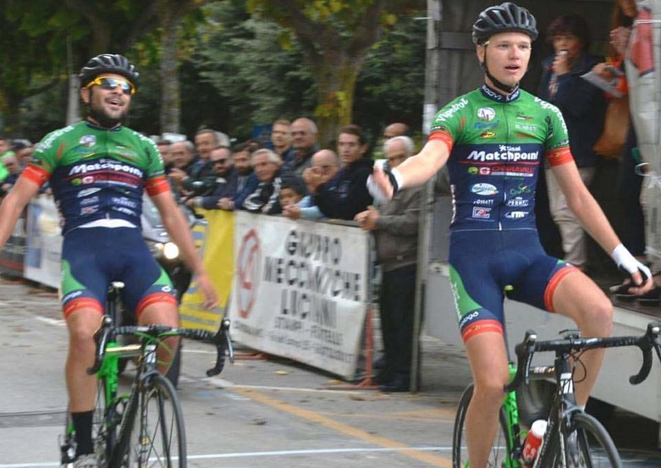 L'arrivo di Vlasov e Mosca a Montegranaro