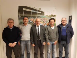 Il Consiglio Provinciale di Bergamo della FCI 2017-2020