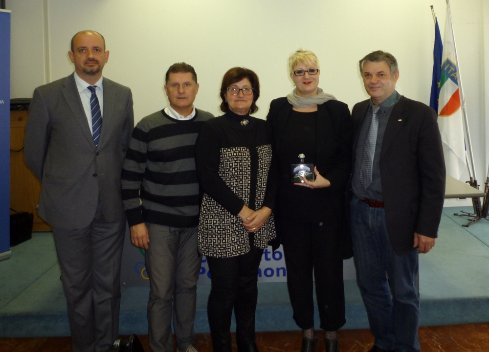 Il Consiglio del Comitato Provinciale di Pordenone con Daniela Isetti