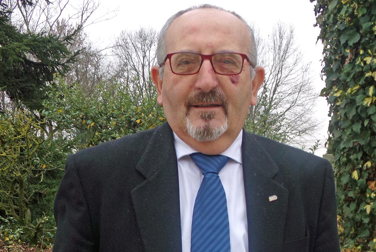 Giorgio Martin, nuovo presidente FCI di Padova