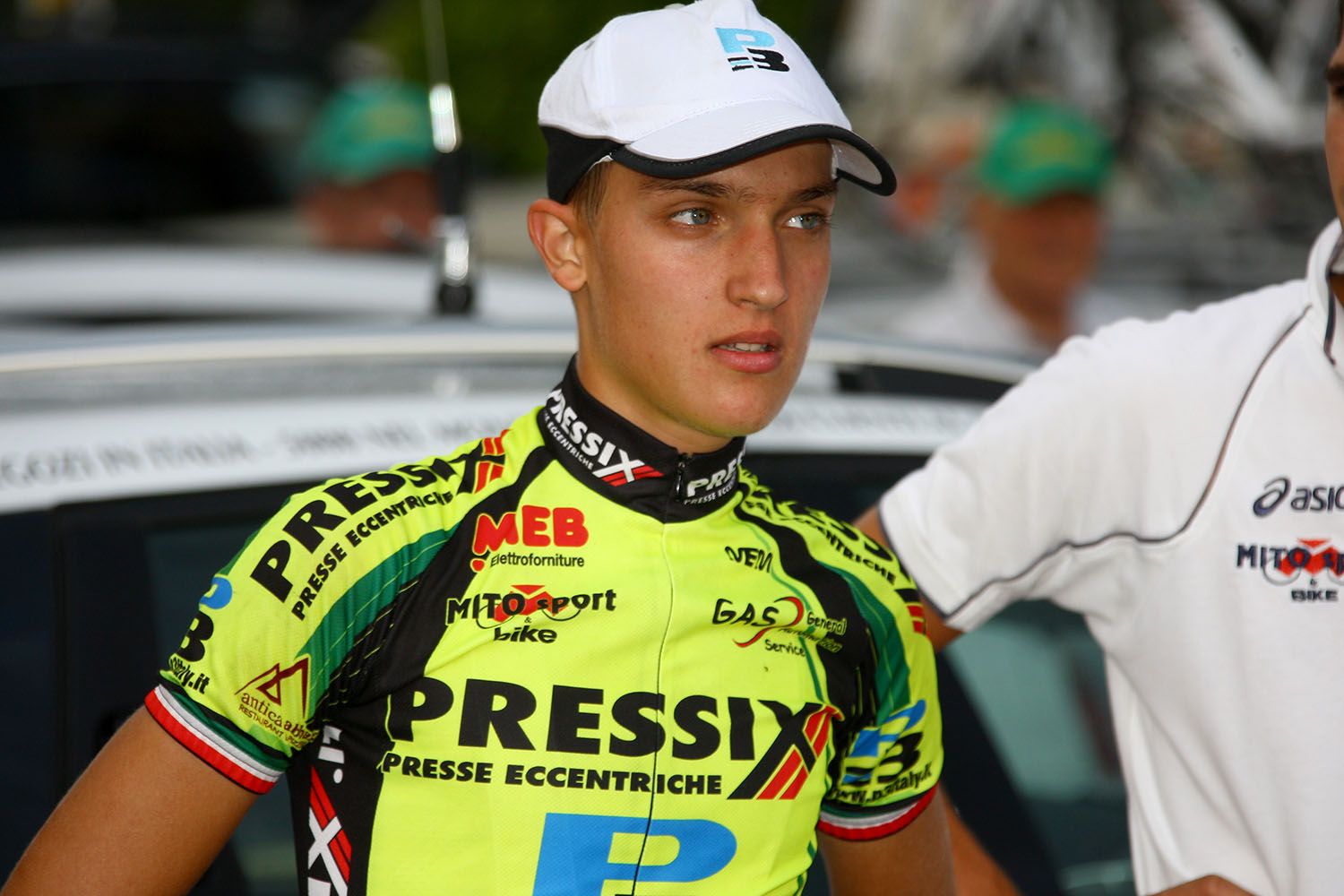 Edoardo Francesco Faresin