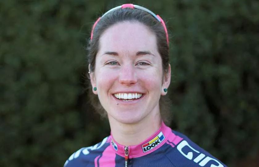 Ellen Watters, canadese, 28 anni