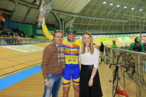 Andrea Piras vince tra gli Esordienti