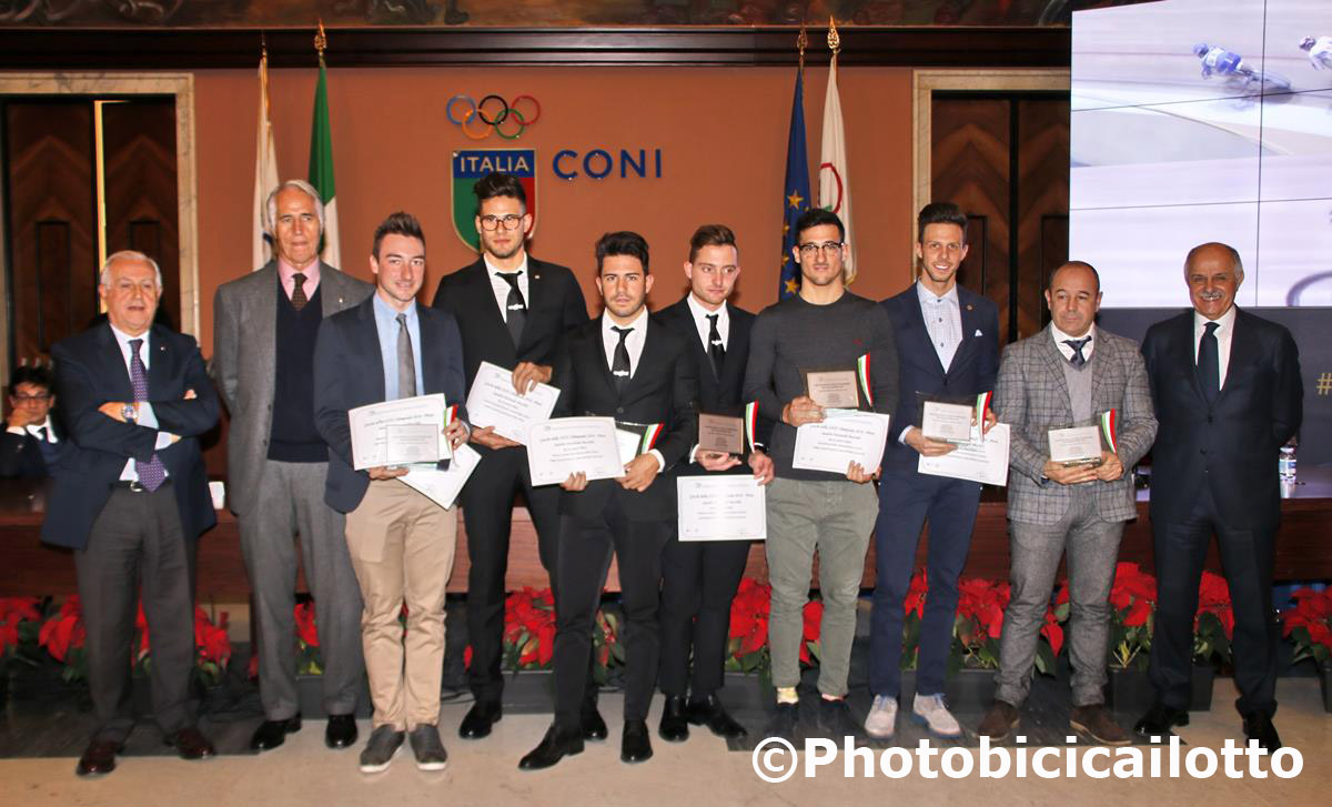 Gli azzurri della pista protagonisti a Mondiali e Olimpiadi