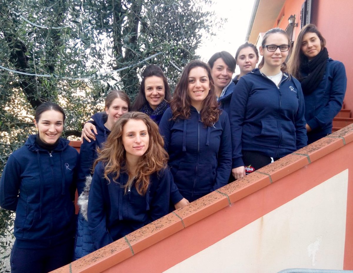 Team Giusfredi Bianchi