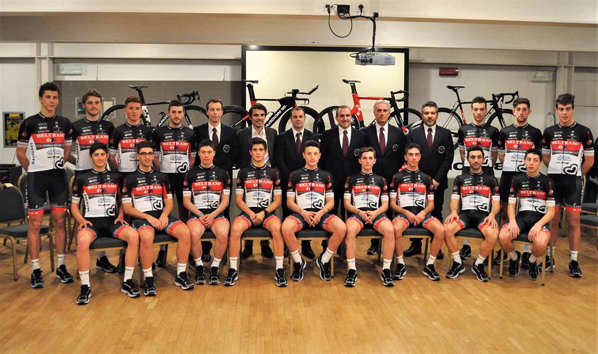 Il Team Beltrami 2017