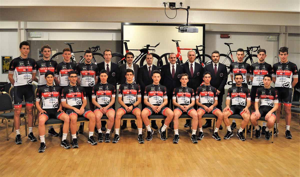 Il Team Beltrami 2017