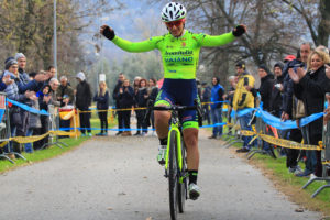 Alessia Bulleri vince a Montignoso