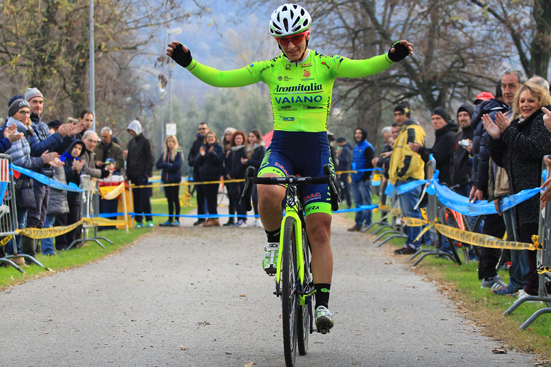 Alessia Bulleri vince a Montignoso