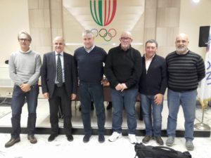 Il Comitato Regionale FCI della Liguria