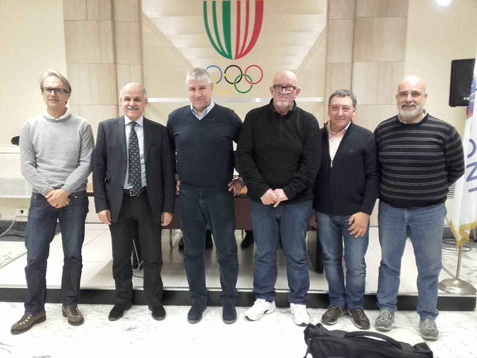 Il Comitato Regionale FCI della Liguria