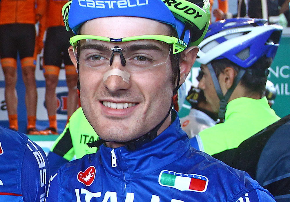 Leonardo Basso, neo acquisto della General Store bottoli Zardini