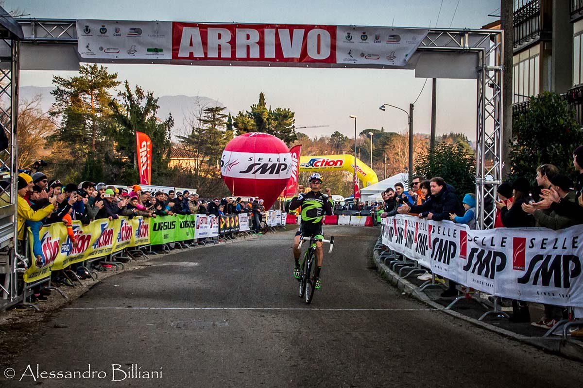 La vittoria di Marco Aurelio Fontana a Gorizia