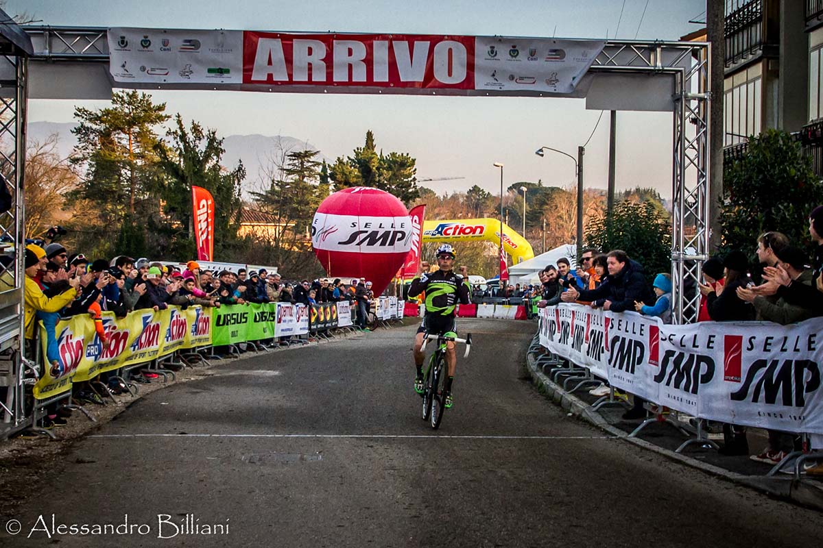La vittoria di Marco Aurelio Fontana a Gorizia