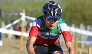 Nadir Colledani in azione