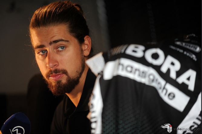 Peter Sagan, due volte campione del mondo 2015 e 2016
