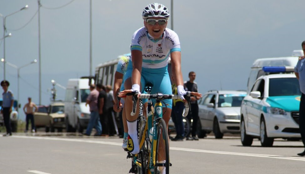 Confermata la 27enne Natalya Saifutdinova