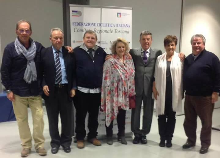 Il nuovo consiglio del Comitato FCI Toscana