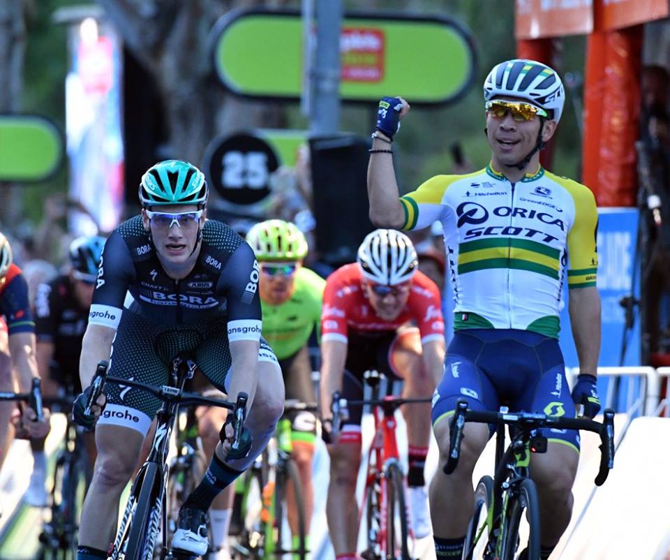 Caleb Ewan vince la People's Choice Classic 2017