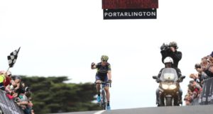 Michael Hepburn vince la seconda prova del Mitcelton Bay Classic