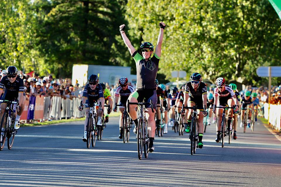 La vittoria di Kirsten Wild nella quarta e ultima tappa del Santos Women's Tour 2017