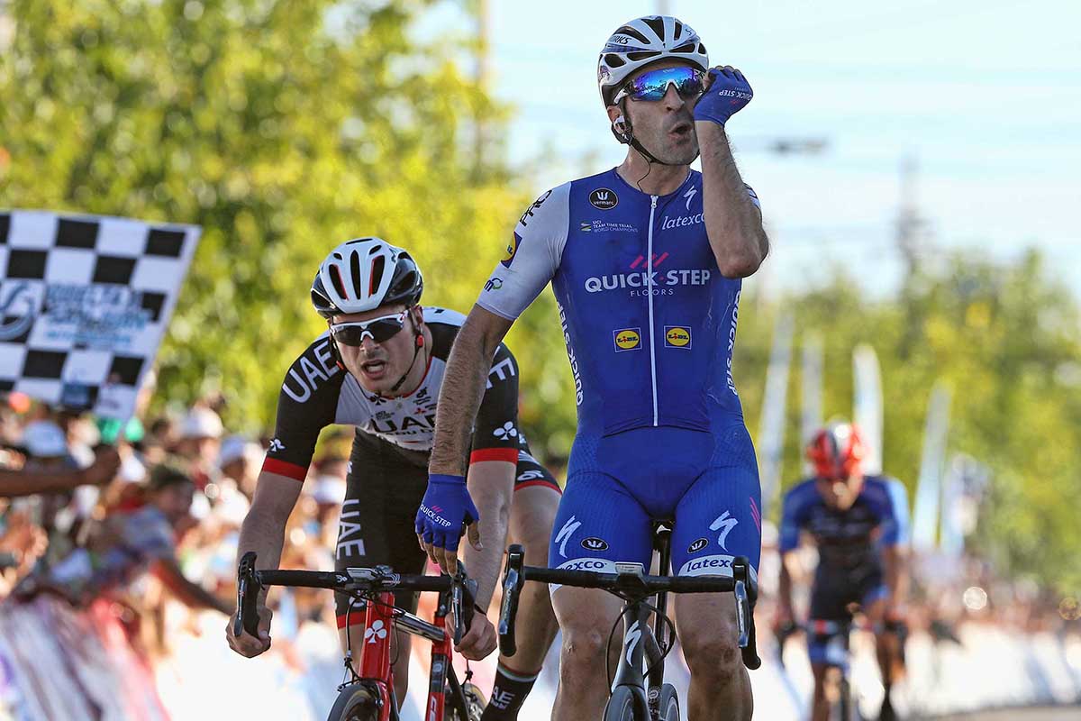 Max Richeze batte Oliviero Troia nella sesta tappa della Vuelta a San Juan 2017