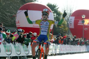 La vittoria di Davide De Pretto a Silvelle