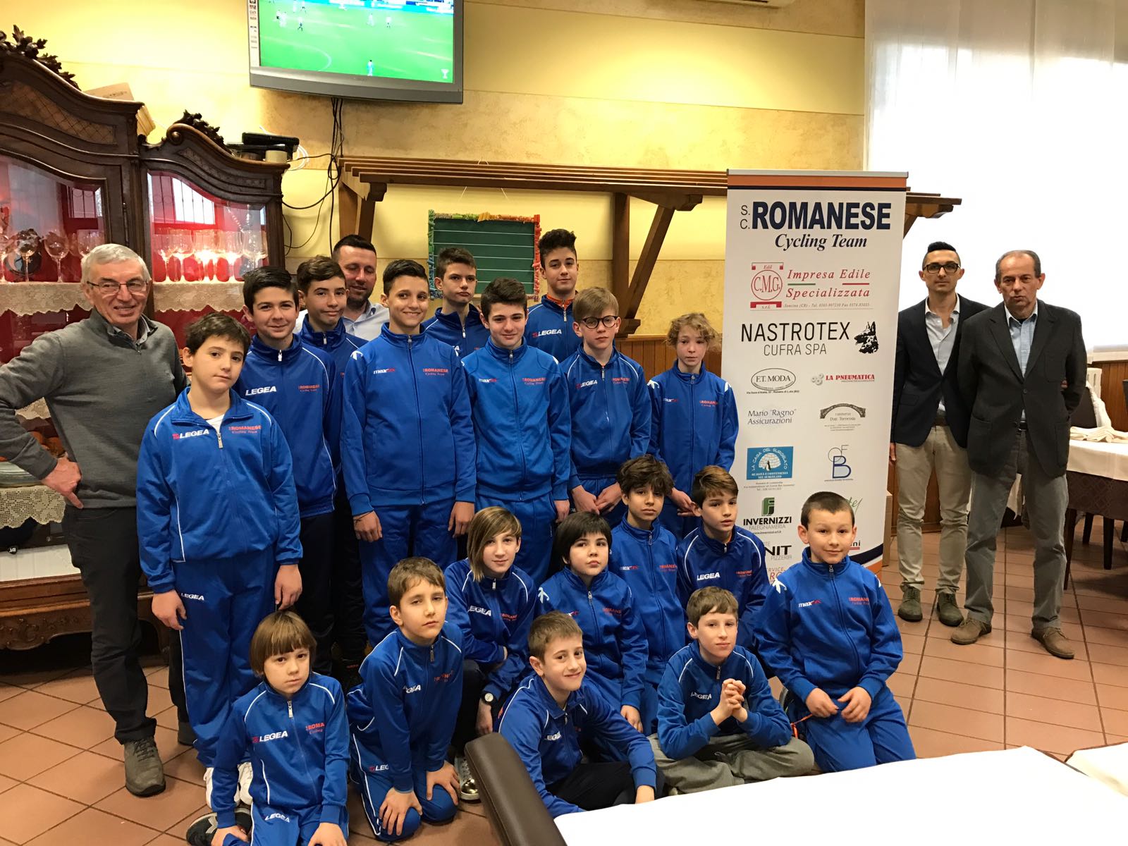 La Sc Romanese 2017