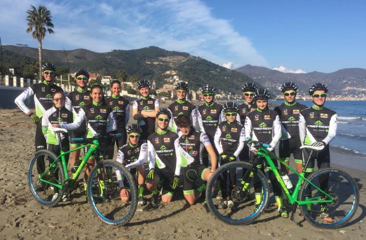 Il Merida Italia Team 2017