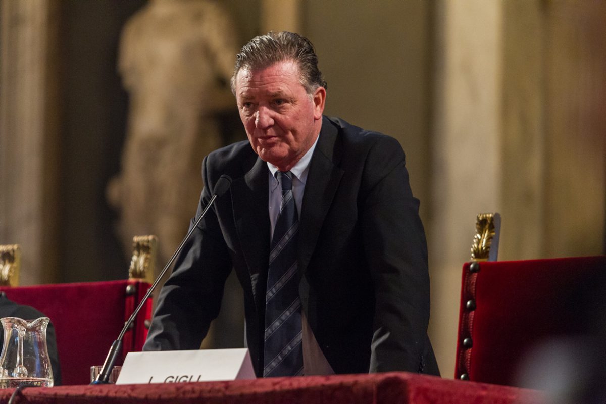 Leonardo Gigli, presidente Team Hopplà Petroli Firenze