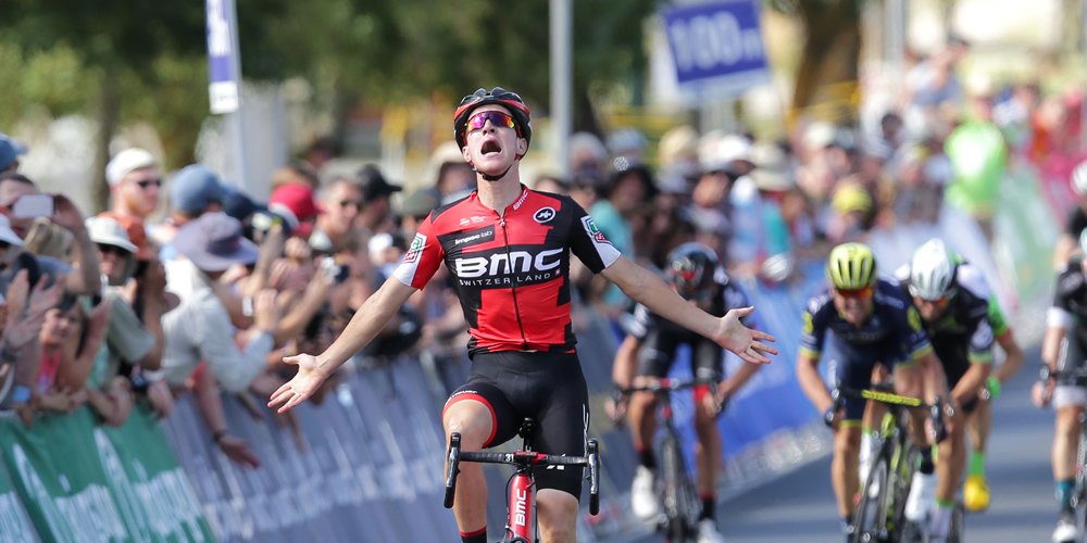 Miles Scotson vince il Campionato Australiano su strada