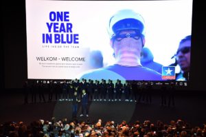 La presentazione del team Quick-Step Floors 2017