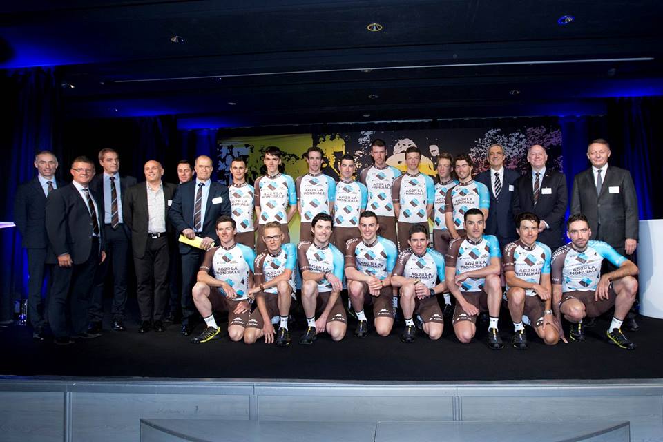 L'AG2R La Mondiale 2017